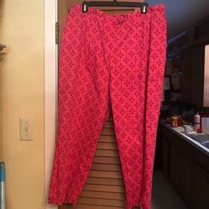Worthington Woman Stretch Capris Size 20W